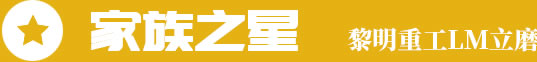 家族之星，黎明重工LM立磨
